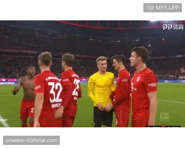 拜仁vs勒沃库森国家德比前瞻：榜首六分战决定冠军归属